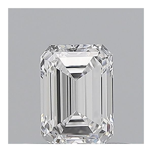 EMERALD 0.51 D VVS2 --VG-VG - 100766759194 GIA Diamond