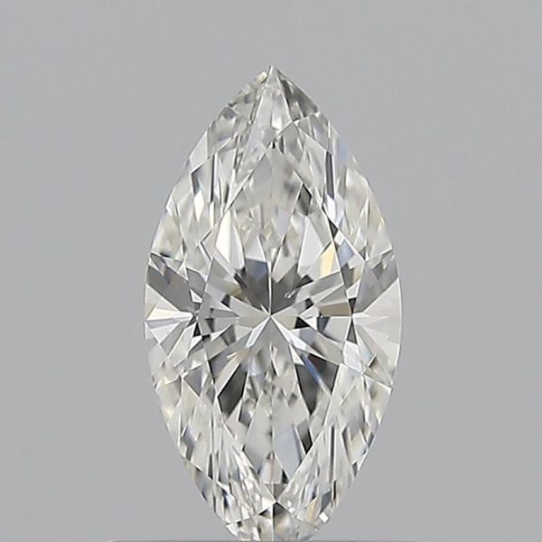 MARQUISE 0.61 H VS2 --VG-EX - 100766759467 GIA Diamond