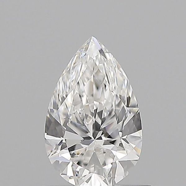 PEAR 0.7 E VVS1 --VG-EX - 100766759736 GIA Diamond
