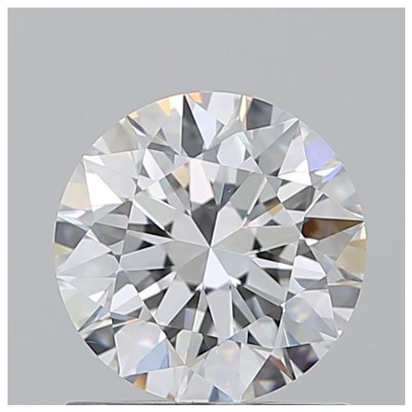 ROUND 1.08 E VS1 EX-EX-EX - 100766760091 GIA Diamond