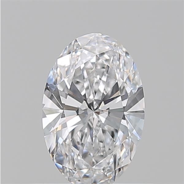 OVAL 0.51 D VS2 --VG-VG - 100766760145 GIA Diamond