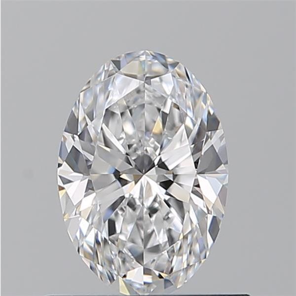 OVAL 0.71 D IF --EX-EX - 100766760324 GIA Diamond