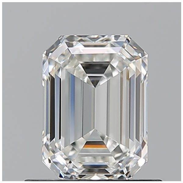 EMERALD 0.9 I VVS2 --EX-EX - 100766760709 GIA Diamond