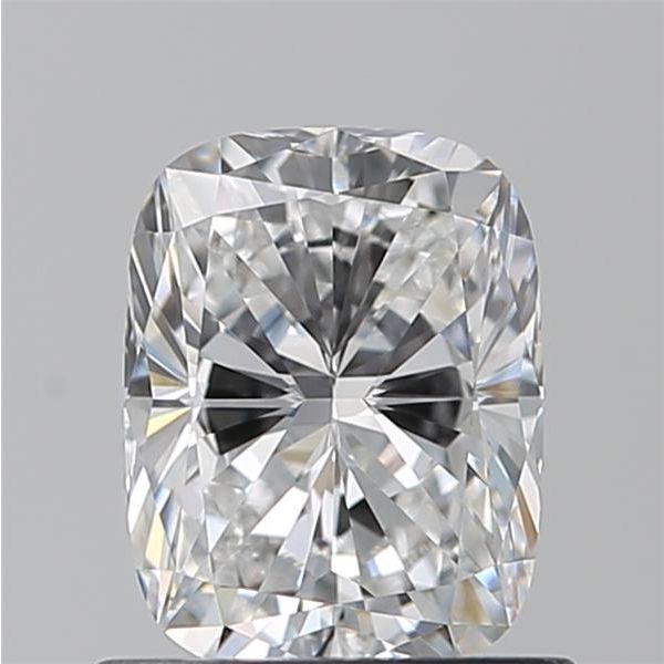 CUSHION 0.9 E VVS1 --VG-VG - 100766760727 GIA Diamond