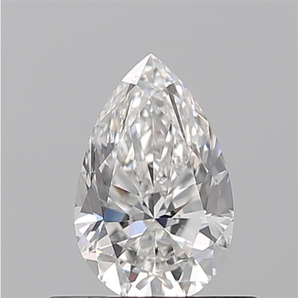 PEAR 0.5 F VVS1 --VG-EX - 100766761448 GIA Diamond