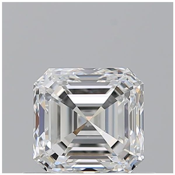 ASSCHER 0.7 G VS2 --VG-EX - 100766761469 GIA Diamond
