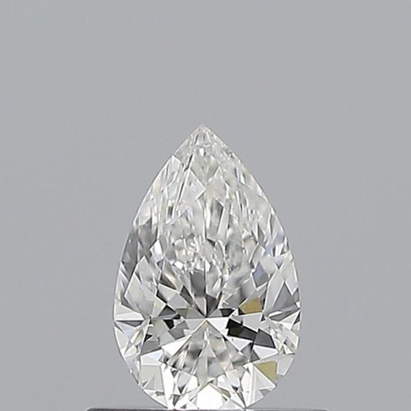 PEAR 0.5 F VS2 --VG-EX - 100766761682 GIA Diamond