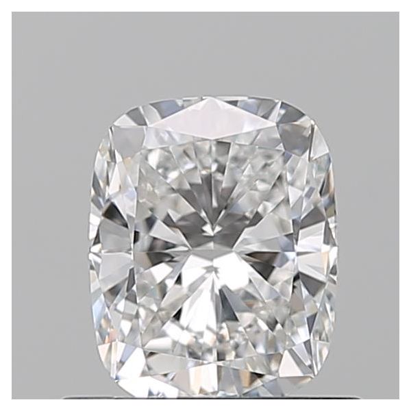 CUSHION 0.64 G VVS1 --EX-EX - 100766762167 GIA Diamond