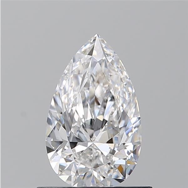 PEAR 0.71 E VVS1 --VG-EX - 100766762508 GIA Diamond
