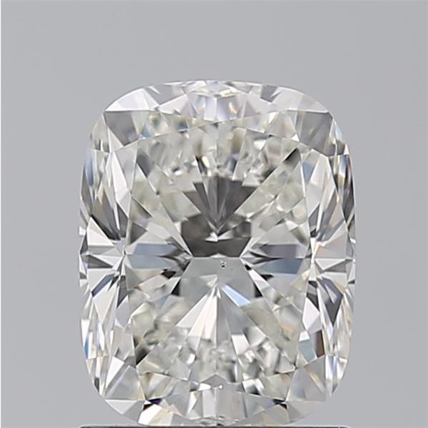 CUSHION 1.51 H VS2 --EX-EX - 100766762653 GIA Diamond