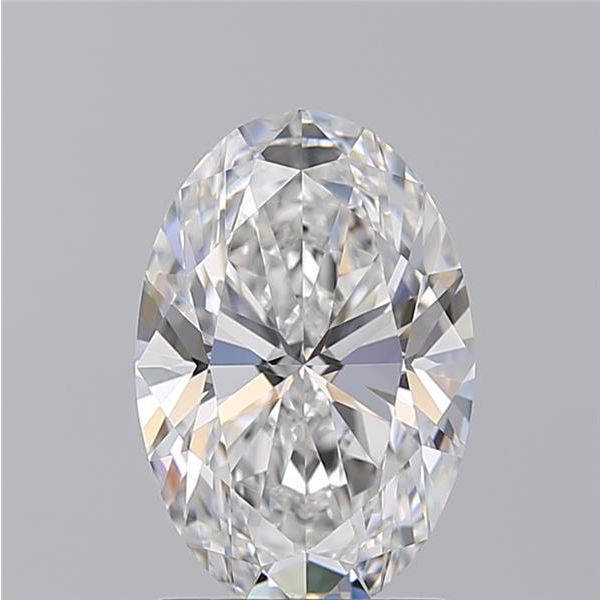 OVAL 2.01 E IF --EX-EX - 100766762896 GIA Diamond