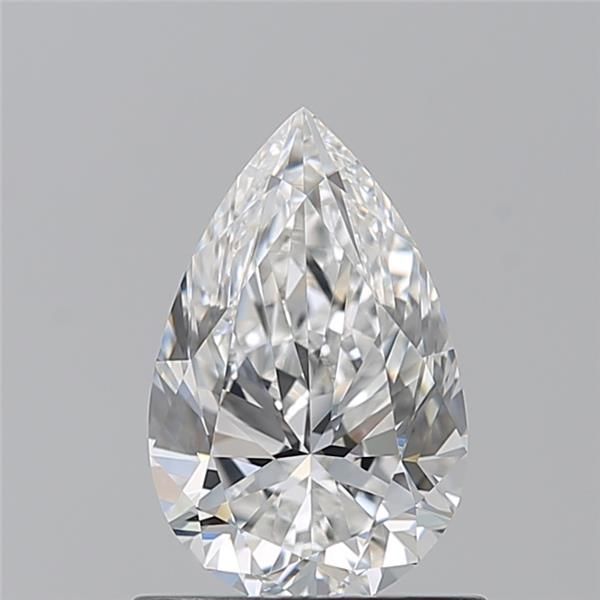 PEAR 0.91 E VVS1 --EX-EX - 100766762913 GIA Diamond