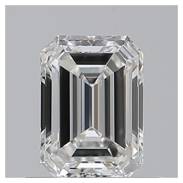 EMERALD 0.71 G VS1 --EX-VG - 100766763032 GIA Diamond