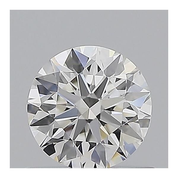 ROUND 0.7 G VVS1 EX-EX-EX - 100766763038 GIA Diamond