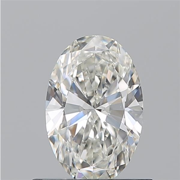 OVAL 0.7 I VVS2 --EX-EX - 100766763087 GIA Diamond