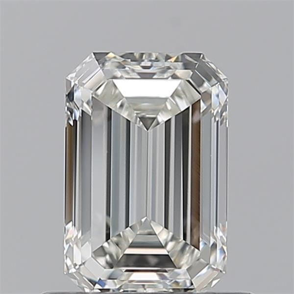 EMERALD 0.74 I VVS1 --VG-EX - 100766763275 GIA Diamond