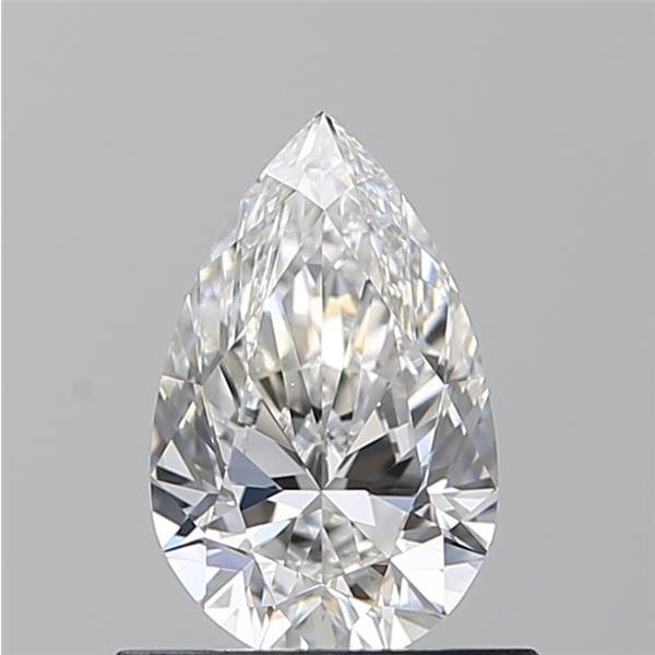 PEAR 0.7 E VS2 --EX-VG - 100766763378 GIA Diamond