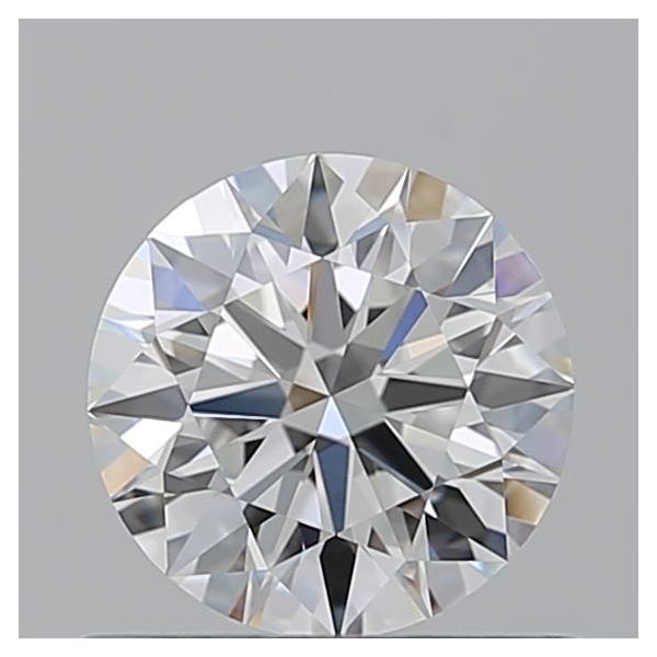 ROUND 0.7 H VVS2 EX-EX-EX - 100766763457 GIA Diamond