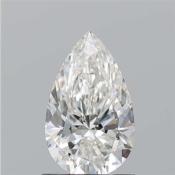 PEAR 1.01 H VS2 --EX-EX - 100766763489 GIA Diamond