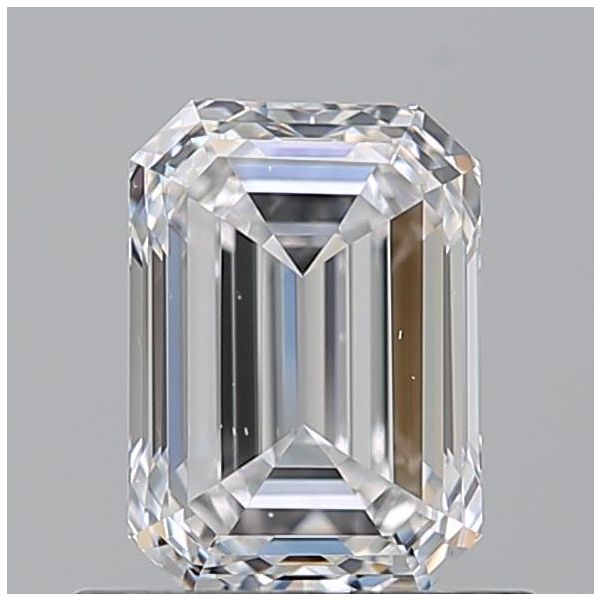 EMERALD 0.9 E VS2 --VG-VG - 100766763956 GIA Diamond
