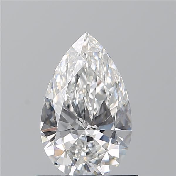 PEAR 0.8 F VS2 --VG-VG - 100766764044 GIA Diamond