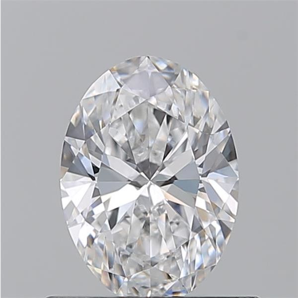 OVAL 0.72 D VS1 --VG-VG - 100766764368 GIA Diamond