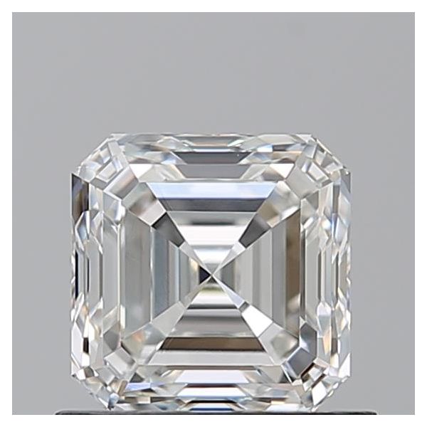ASSCHER 0.9 H VS1 --EX-VG - 100766765215 GIA Diamond