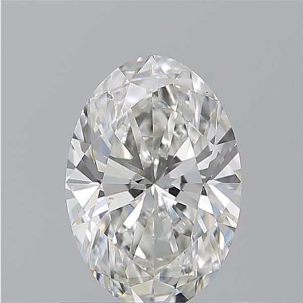 OVAL 0.91 H VS2 --VG-EX - 100766765790 GIA Diamond