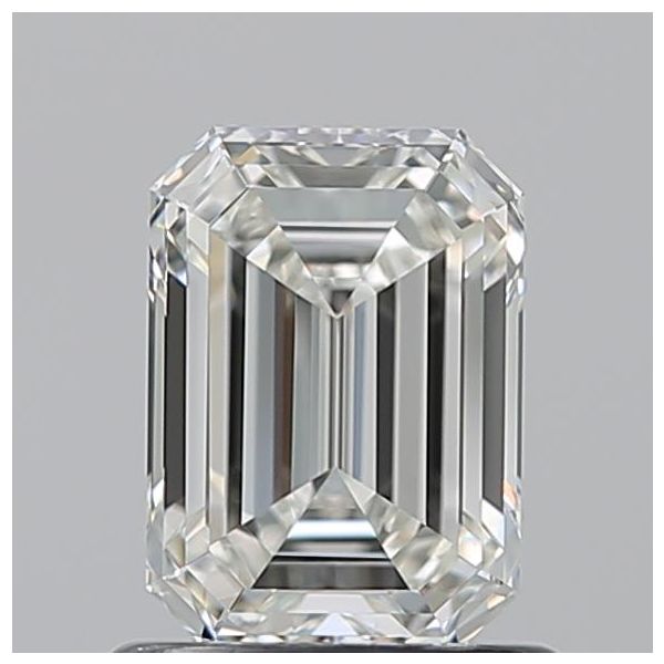EMERALD 1.01 I VVS2 --EX-EX - 100766766032 GIA Diamond
