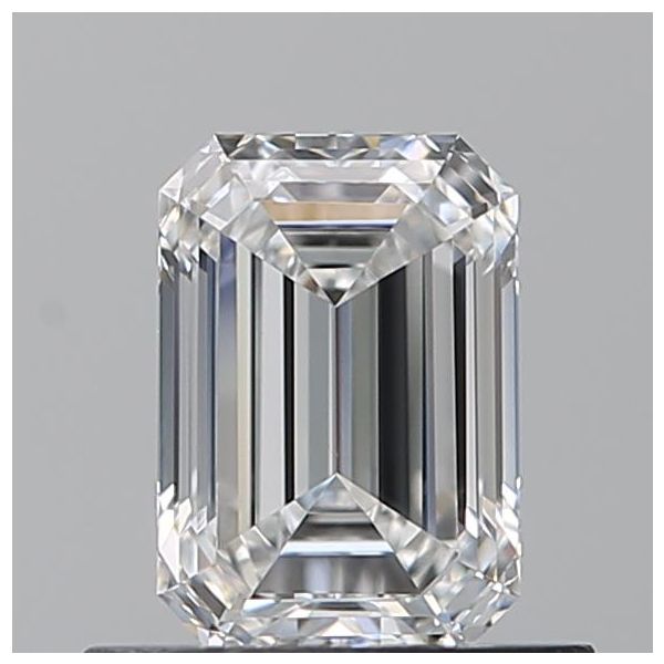 EMERALD 0.7 E VS1 --VG-EX - 100766767490 GIA Diamond