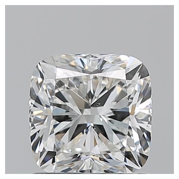 CUSHION 1.01 G VS2 --EX-EX - 100766767913 GIA Diamond