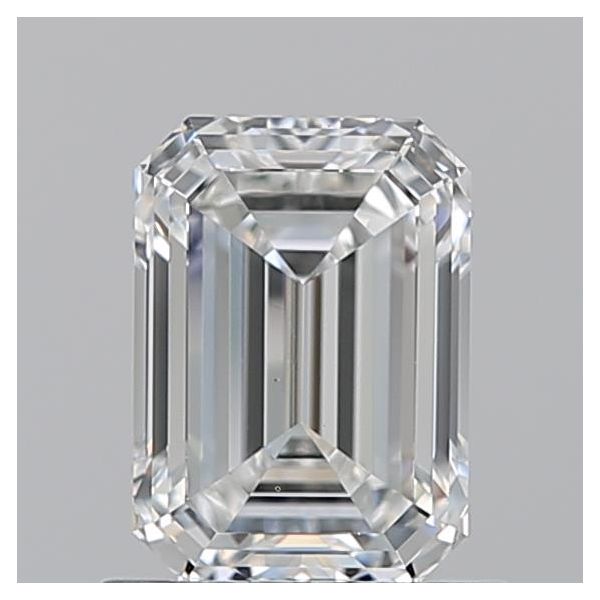 EMERALD 1.01 F VS2 --EX-EX - 100766769139 GIA Diamond
