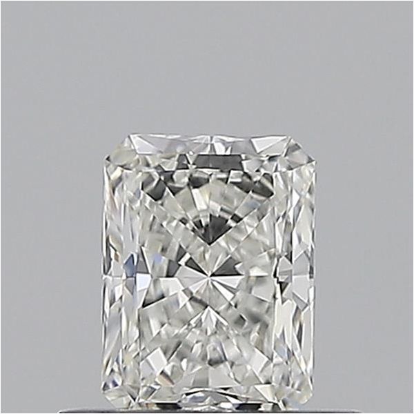 RADIANT 0.51 G VVS1 --EX-EX - 100766769379 GIA Diamond