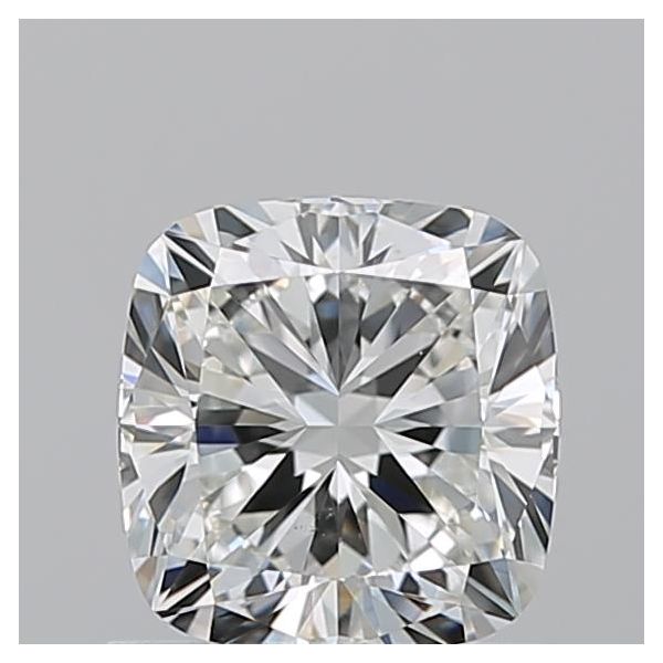 CUSHION 1.02 H VS2 --EX-EX - 100766769395 GIA Diamond