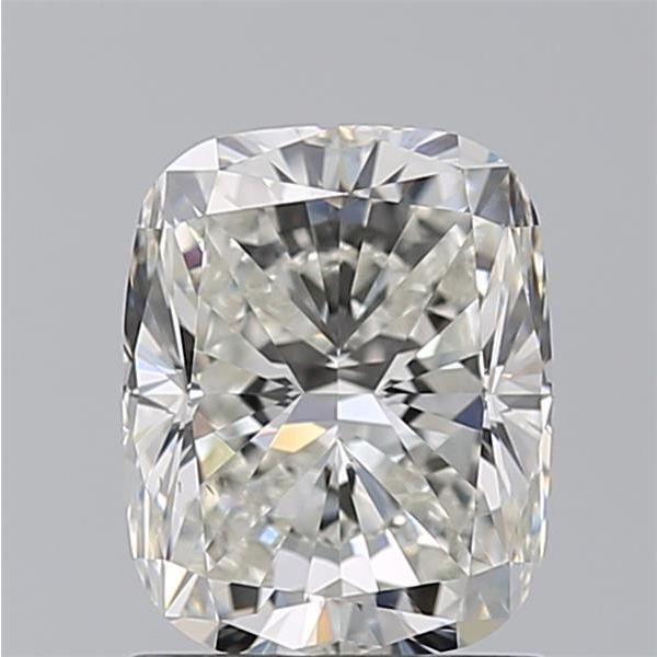 CUSHION 1.5 H VS2 --VG-EX - 100766769818 GIA Diamond
