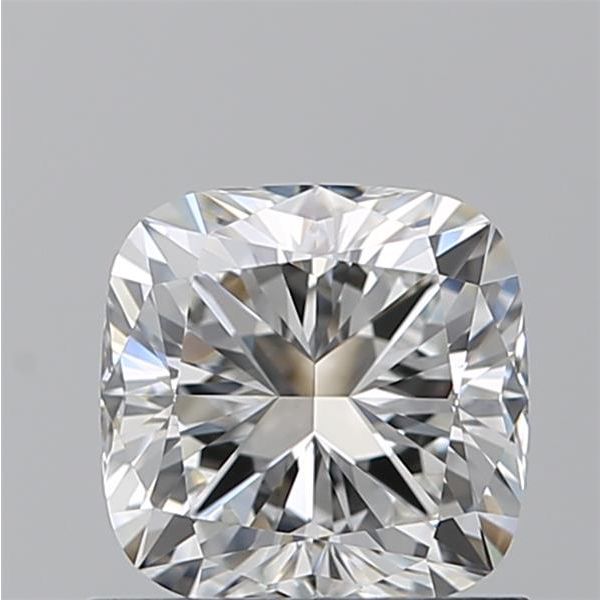 CUSHION 0.9 G VVS2 --EX-EX - 100766770447 GIA Diamond