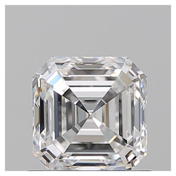 ASSCHER 0.8 F VVS1 --VG-EX - 100766770613 GIA Diamond