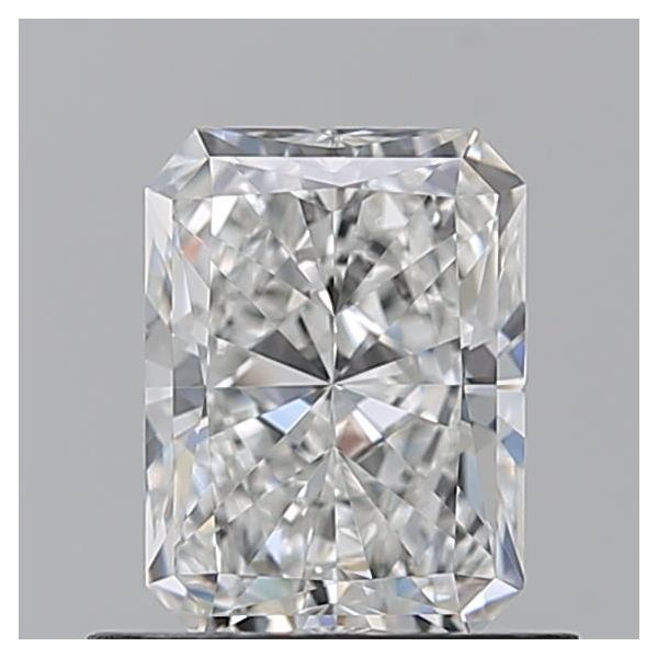 RADIANT 0.74 F VVS2 --EX-EX - 100766771202 GIA Diamond