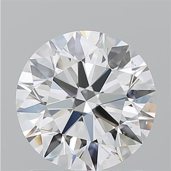 ROUND 1.51 H VS2 EX-EX-EX - 100766771628 GIA Diamond