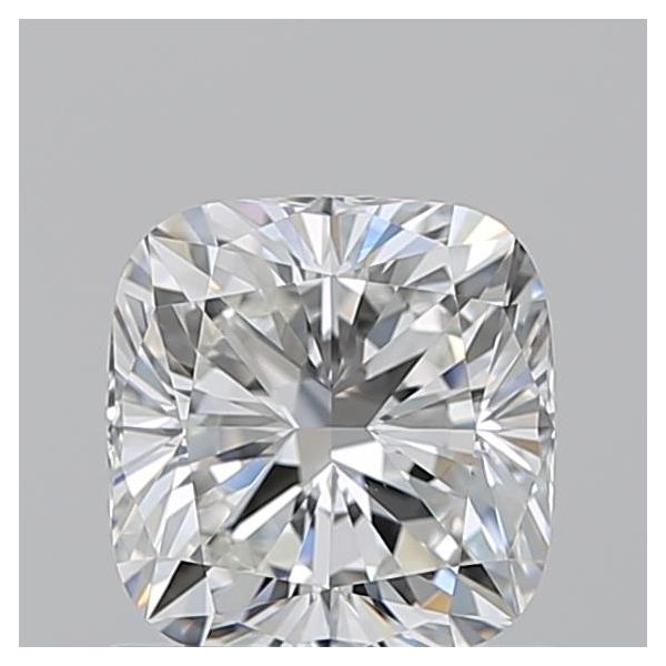 CUSHION 1.01 F VS2 --EX-EX - 100766771837 GIA Diamond