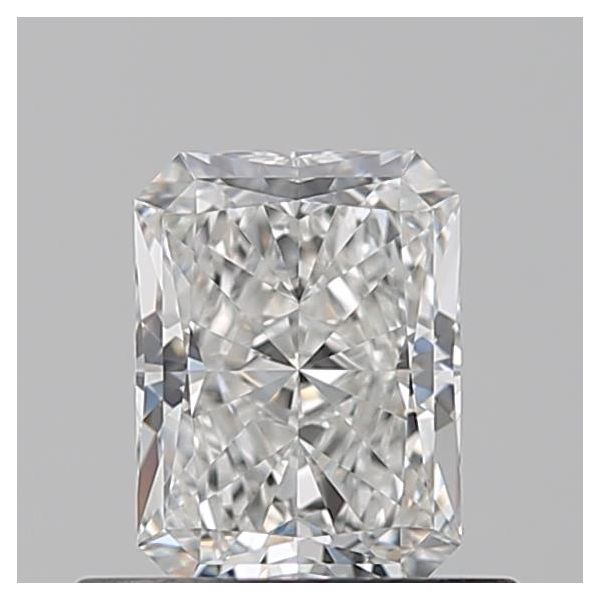 RADIANT 0.54 F VVS1 --EX-EX - 100766771909 GIA Diamond
