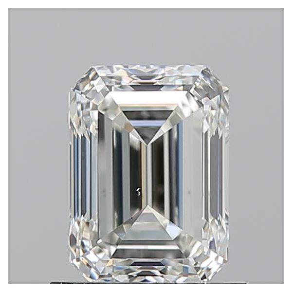 EMERALD 1.01 I VS2 --EX-EX - 100766772191 GIA Diamond