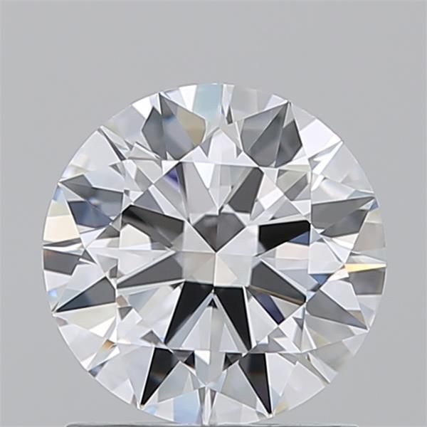 ROUND 1.25 D IF EX-EX-EX - 100766772368 GIA Diamond