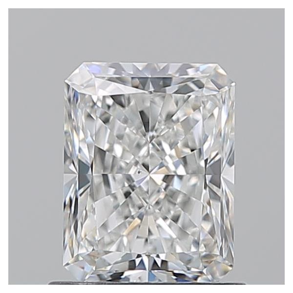 RADIANT 1.07 F VS1 --EX-EX - 100766772751 GIA Diamond