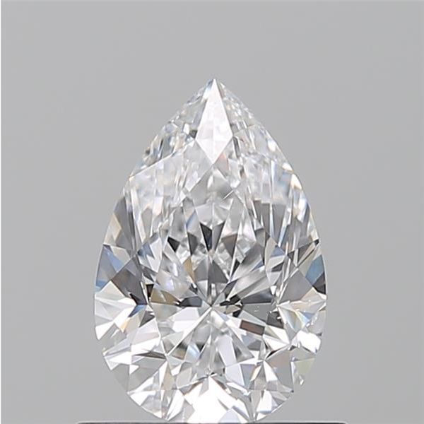 PEAR 0.7 D VS2 --VG-EX - 100766773460 GIA Diamond