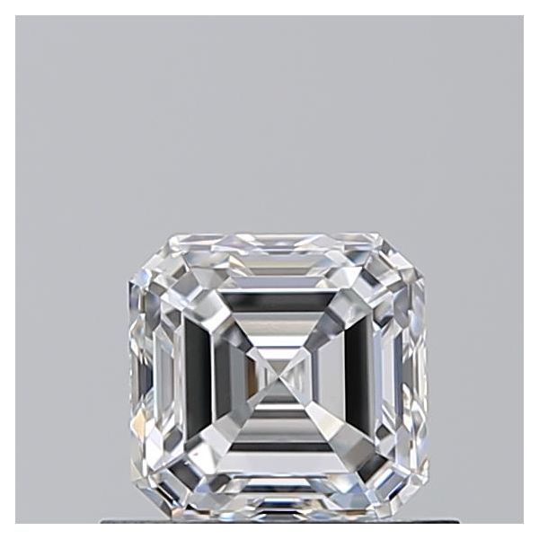 ASSCHER 0.72 E VS2 --VG-EX - 100766773692 GIA Diamond