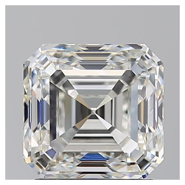 ASSCHER 2.01 I VS2 --EX-EX - 100766773705 GIA Diamond