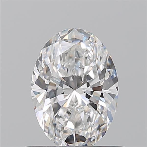 OVAL 0.7 E VS1 --VG-VG - 100766773820 GIA Diamond
