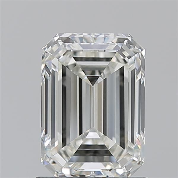 EMERALD 1.5 I VVS1 --EX-EX - 100766773977 GIA Diamond