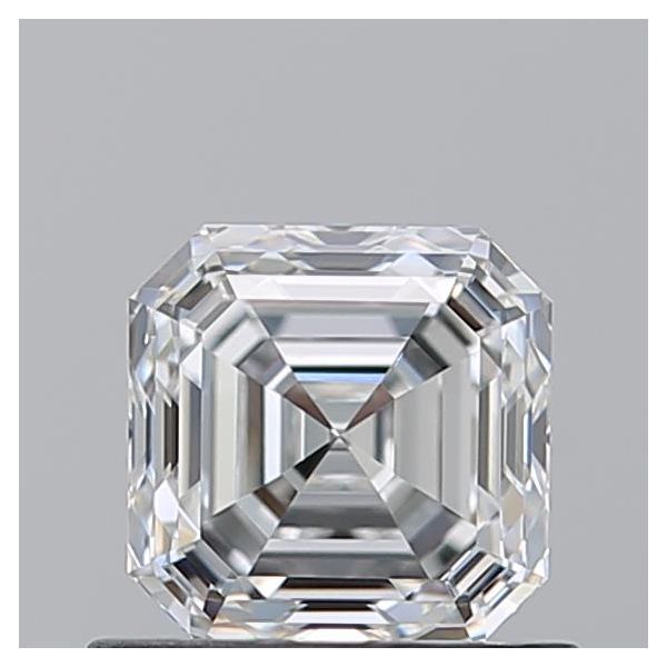 ASSCHER 0.8 F VS1 --VG-VG - 100766774258 GIA Diamond